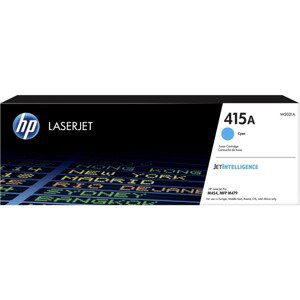 Toner HP 415A, HP W2031A - originálny (Azúrový)