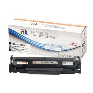 Starink kompatibilný toner Canon CRG-045HBk (Čierny)