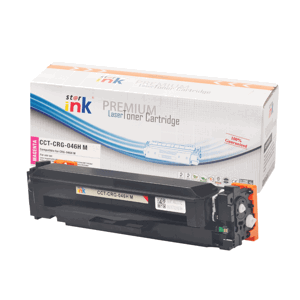 Starink kompatibilný toner Canon CRG-046HM (Purpurový)