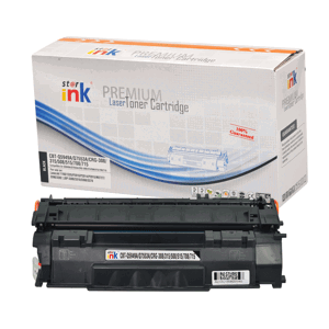 Starink kompatibilný toner Canon CRG-708 (Čierny)