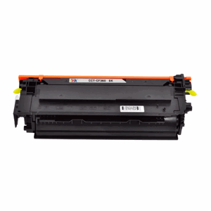 Starink kompatibilný toner HP 508X, HP CF360X (Čierny)