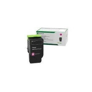 Toner Lexmark 78C20M0, Return - originálny (Purpurový)