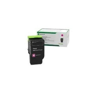 Toner Lexmark 78C2XM0, Return - originálny (Purpurový)