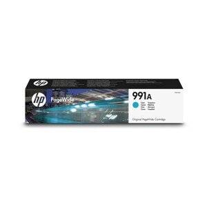 Cartridge HP 991A, HP M0J74AE - originálny (Azúrová)