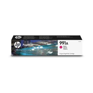 Cartridge HP 991A, HP M0J78AE - originálny (Purpurová)