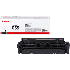 Toner Canon 055, CRG-055, 3016C002 - originálny (Čierny)