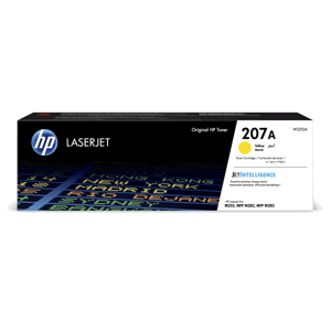 Toner HP 207A, HP W2212A - originálny (Žltý)