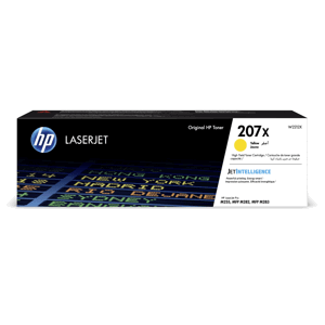 Toner HP 207X, HP W2212X - originálny (Žltý)