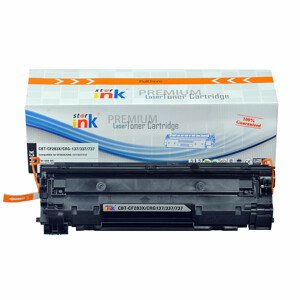 Starink kompatibilný toner HP 83X, CF283X (Čierny)