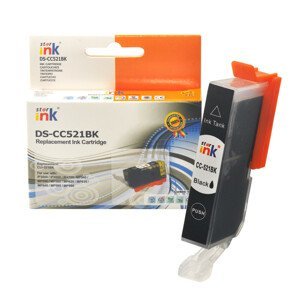 Starink kompatibilní cartridge Canon CLI-521BK (Čierna)