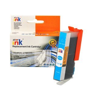 Starink kompatibilní cartridge HP 903XL, HP T6M03AE (Azúrová)