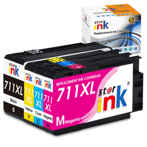 Starink kompatibilní cartridge Epson T0715, C13T07154012 (Čierna + 3x Farby)