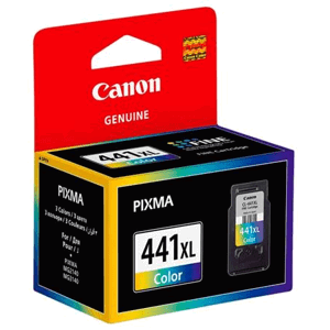 Cartridge Canon CL-441XL, 5220B001 - originálny (Farebná)