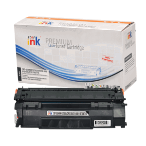 Starink kompatibilný toner HP Q5949A, HP 49A (Čierny)