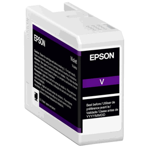 Cartridge Epson T46SD, C13T46SD00 - originálny (Fialová)