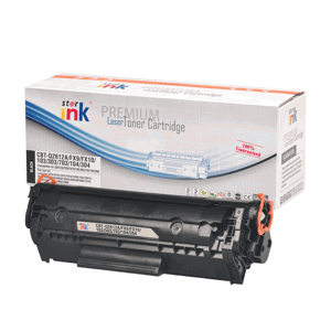 Starink kompatibilný toner Canon 703, CRG-703, 7616A005 (Čierny)