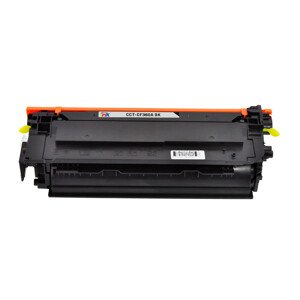 Starink kompatibilný toner HP 508A, HP CF360A (Čierny)