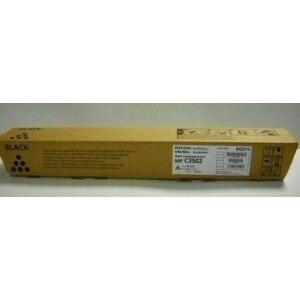 Toner Ricoh/NRG MPC 3502 black (841739) - originál