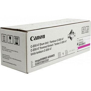 Canon C-EXV47, 8522B002, zobrazovací válec (Purpurová)