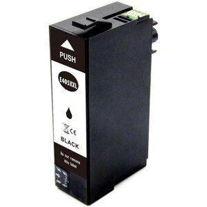 Tonery Náplně Kompatibilná cartridge Epson 405XXL (čierna)