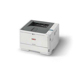 Oki B412dn A4 33 ppm 1200x1200 dpi,PCL,USB 2.0, LAN