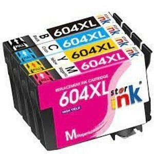 Starink 604XL multipack, C13T10H64010 (CMYK) - originál