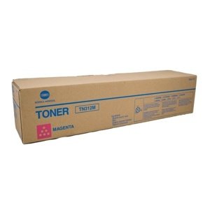 Minolta Toner Minolta Bizhub C300, C352, červený, TN312M, 8938707, O - originál