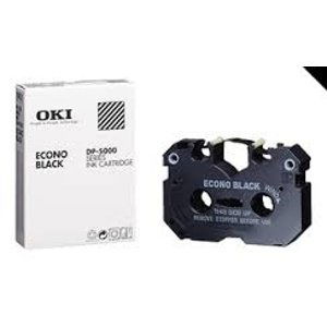 Oki Toner OKI DP-5000, čierna, 41067605, Econoblock, O - originál