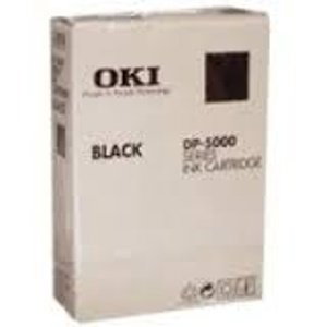 Oki Toner OKI DP-5000, čierna, 41067604, O - originál