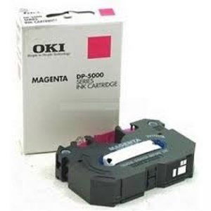 Oki Toner OKI DP-5000, červená, 41067602, O - originál