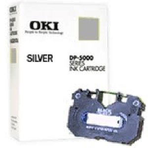 Oki Toner OKI DP-5000, strieborná, 41067609, O - originál