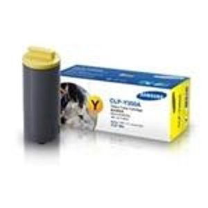 Samsung Toner Samsung CLP-350N, yellow, CLP-Y350A / ELS, 2000s, O - originál