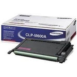 Samsung Toner Samsung CLP-600, N, 650, N, červený, CLP-M600 / ELS, 4000s, O - originál