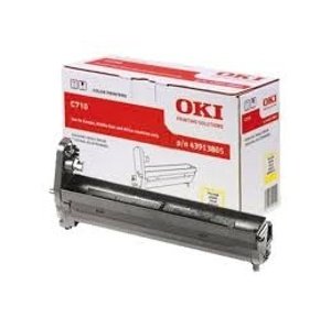 Oki Valec OKI C710, čierny, 43913808, O