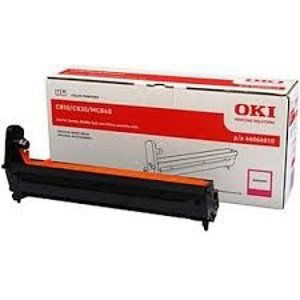 Oki Valec OKI C810 / C830, magenta, 44064010, 20000s, s, O