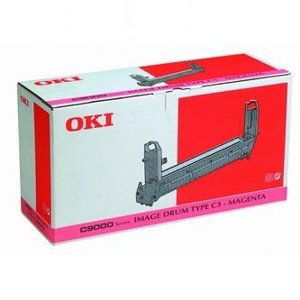 Oki Valec OKI Laser C9000, 9200n, dn, 9400, červený, 41514710, 39000s, s, O