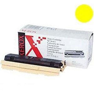 Xerox (Tektronix) Tonerová cartridge Xerox WorkCentre 7132, 7232, 7242, žltá, 006R01271, 7000S, O - originál