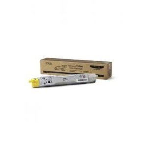 Xerox (Tektronix) Toner Xerox Phaser 6300, žltý, 106R01084, 7000S, O - originál