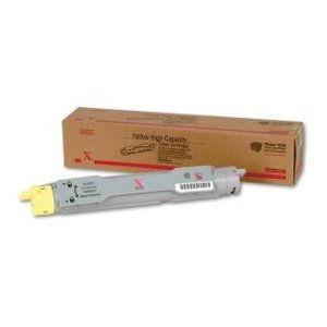 Xerox (Tektronix) Toner Xerox Phaser 6250, žltý, 106R00674, O - originál