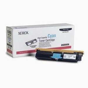 Xerox (Tektronix) Toner Xerox Phaser 6120, 6115MFP, modrý, 113R00693, 4500s, O - originál