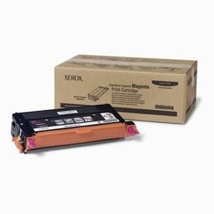 Xerox (Tektronix) Toner Xerox Phaser 6180, červený, 113R00720, 2000s, O - originál