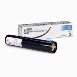 Xerox (Tektronix) Toner Xerox WC M24, modrý, 6R01154, O - originál