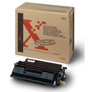 Xerox (Tektronix) Tonerová cartridge Xerox RX Docuprint N2125, N2125B, čierna, 113R445, 10000s, O - originál