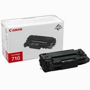 Toner Canon CRG-710 (Čierny) - originálný