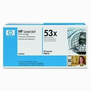 Toner HP Q7553X (Čierny) - originál