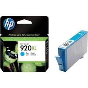 Cartridge HP CD972AE, HP 920XL (Azúrová).cz - originál