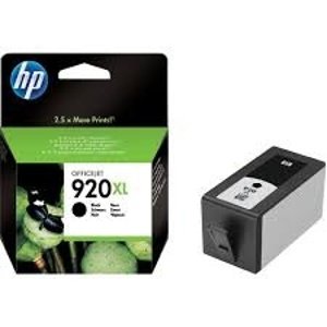 Cartridge HP CD975AE, HP 920XL (Čierna).cz - originál