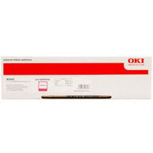 Oki Toner OKI MC860, magenta, 44059210, 10000s, O - originál