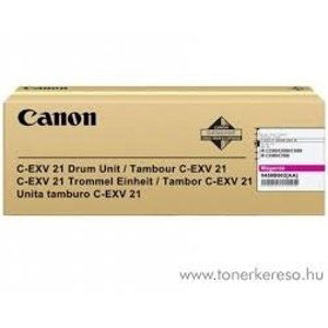 Canon C-EXV21, 0458B002, zobrazovací valec (Purpurový) - originálný