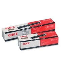 Oki Toner OKI C110 / 130n, black, 44250724, 2500s, O - originál
